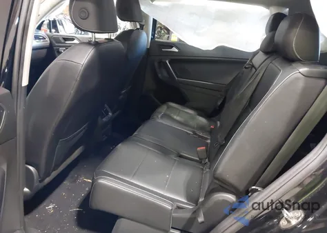 2021 Volkswagen Tiguan 2.0T Se/2.0T Se R-Line Black/2.0T Sel from USA, damaged, VIN 3VV2B7AX4MM030369